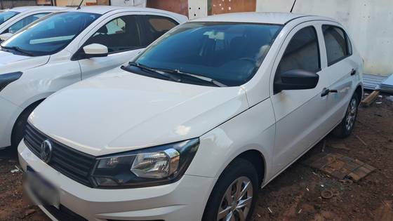VOLKSWAGEN GOL 1.0 12V MPI TOTALFLEX 4P MANUAL VOLKSWAGEN GOL 1.0 12V MPI TOTALFLEX 4P MANUAL